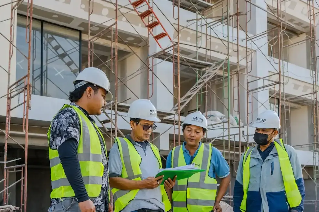Строительная компания