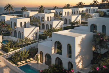 EDEM II Santorini Residences