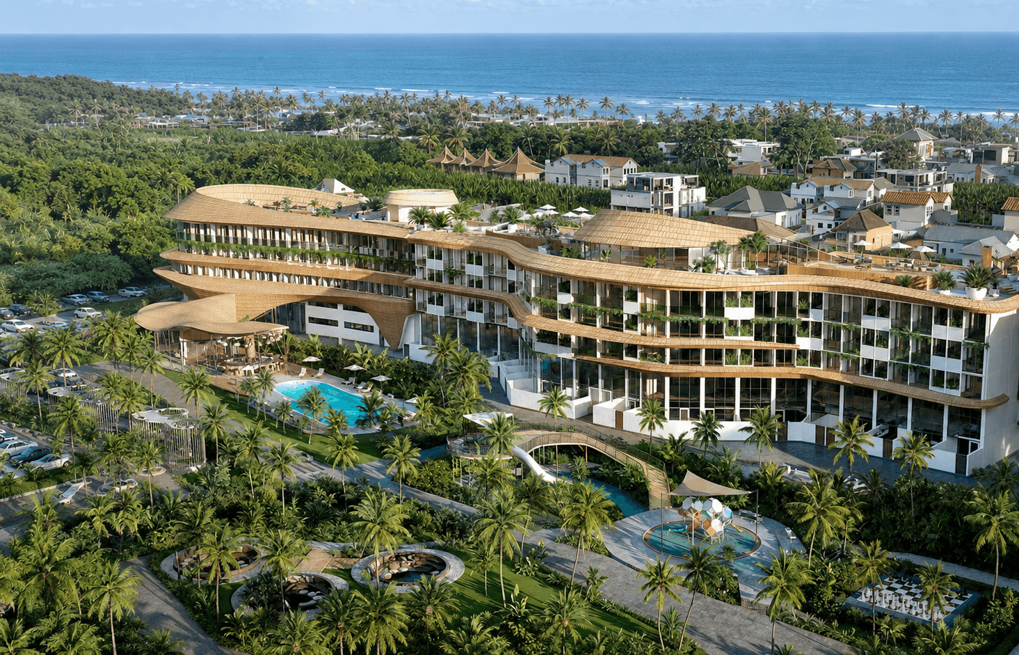 ELYSIUM Eco City