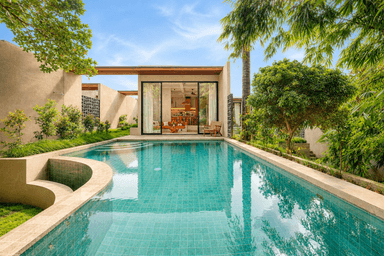 Garden Villa II