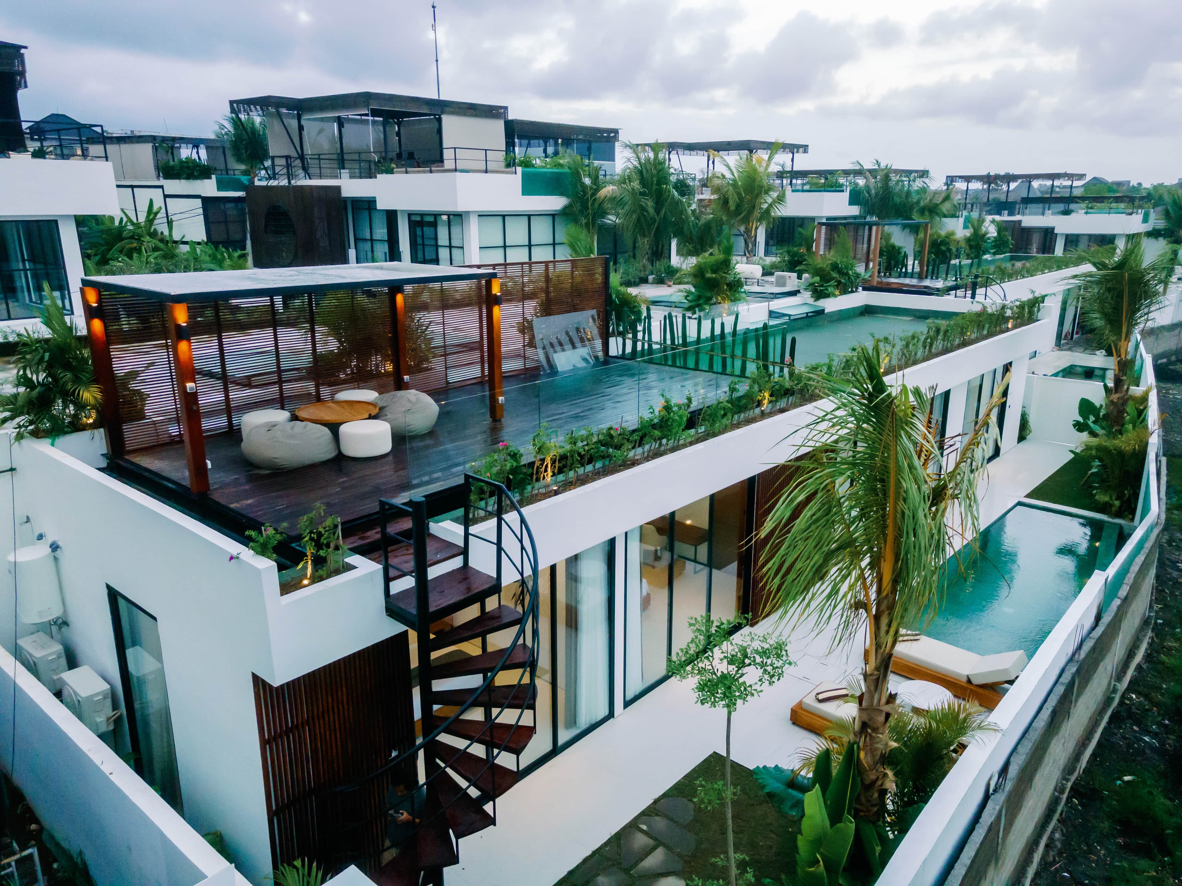Garden Villa I