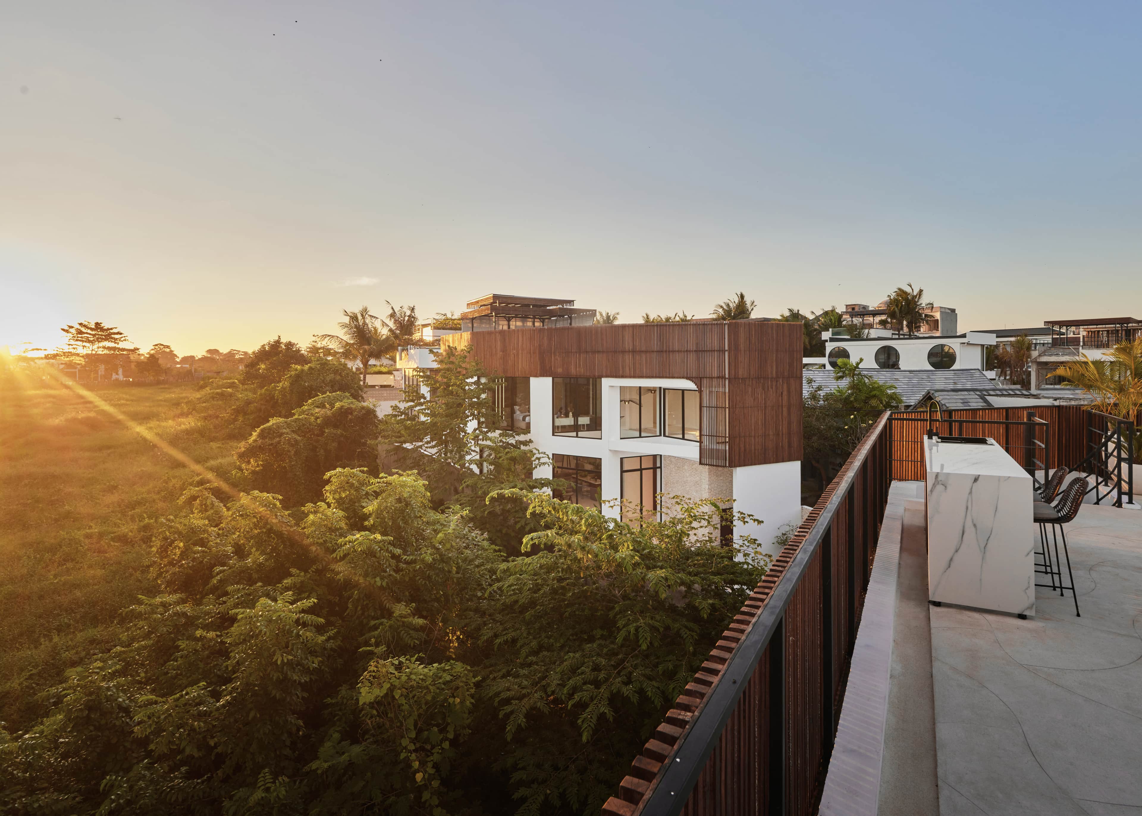 River Villa
