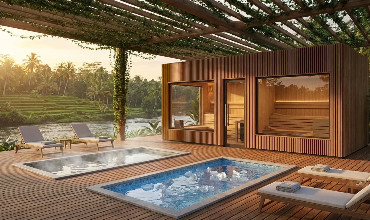 Comprare casa a Bali — nuovo e pronto da abitare