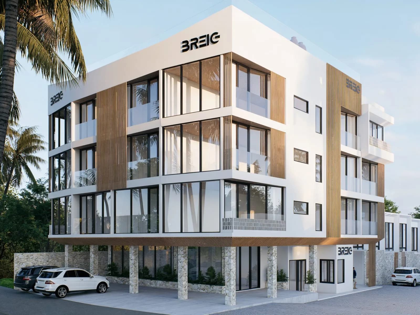 Townhouse di lusso a Bali — acquisto diretto dal costruttore
